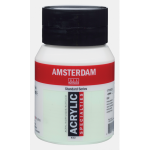 ΑΚΡΥΛΙΚΟ AMSTERDAM 500ml No.822 Pearl Green