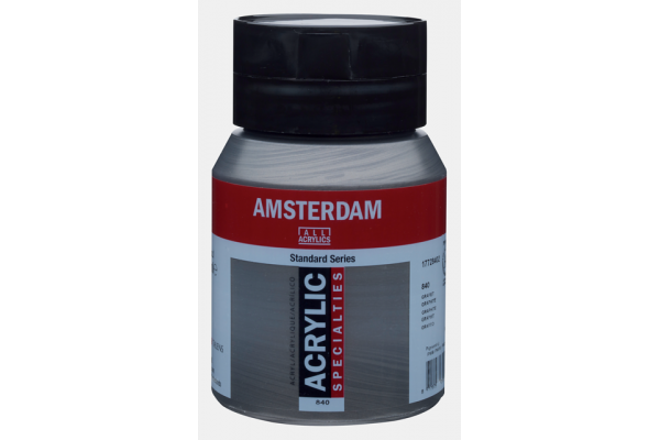 ΑΚΡΥΛΙΚΟ AMSTERDAM 500ml No.840 Graphite