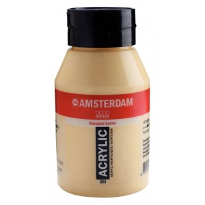 ΑΚΡΥΛΙΚΟ AMSTERDAM 1L No.223 Naples Yellow Deep