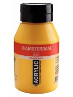 ΑΚΡΥΛΙΚΟ AMSTERDAM 1L No.269 Azo Yellow Medium