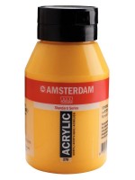 ΑΚΡΥΛΙΚΟ AMSTERDAM 1L No.270 Azo Yellow Deep