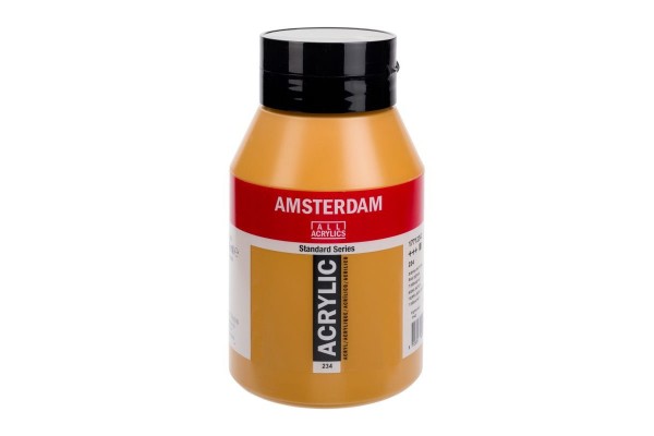 ΑΚΡΥΛΙΚΟ AMSTERDAM 1L No.234 Raw Sienna