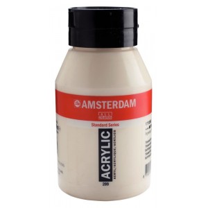 ΑΚΡΥΛΙΚΟ AMSTERDAM 1L No.289 Titanium Buff Light