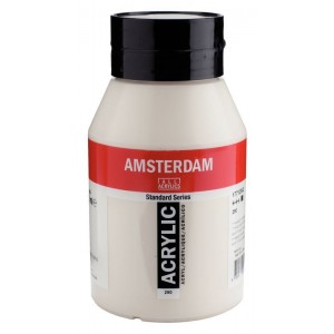 ΑΚΡΥΛΙΚΟ AMSTERDAM 1L No.290 Titanium Buff Deep