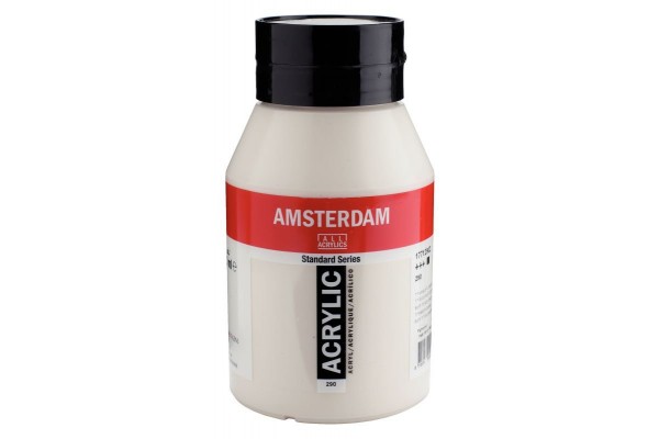 ΑΚΡΥΛΙΚΟ AMSTERDAM 1L No.290 Titanium Buff Deep