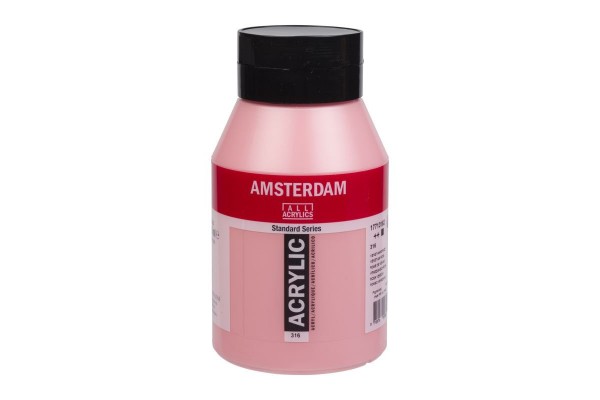 ΑΚΡΥΛΙΚΟ AMSTERDAM 1L No.316 Venetian Rose