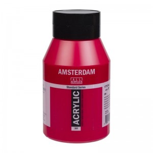ΑΚΡΥΛΙΚΟ AMSTERDAM 1L No.399 Naphthol Red Deep