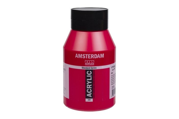 ΑΚΡΥΛΙΚΟ AMSTERDAM 1L No.399 Naphthol Red Deep