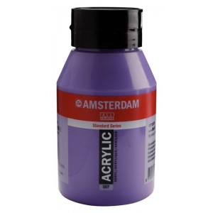 ΑΚΡΥΛΙΚΟ AMSTERDAM 1L No.507 Ultramarine Violet