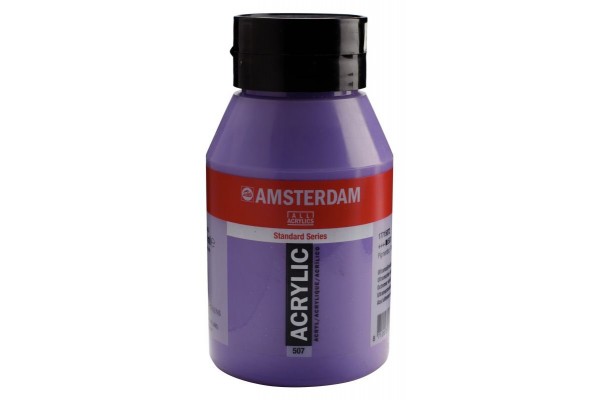 ΑΚΡΥΛΙΚΟ AMSTERDAM 1L No.507 Ultramarine Violet
