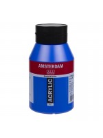 ΑΚΡΥΛΙΚΟ AMSTERDAM 1L No.512 Cobalt Blue (Ultramarine)