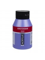 ΑΚΡΥΛΙΚΟ AMSTERDAM 1L No.519 Ultramarine Violet Light