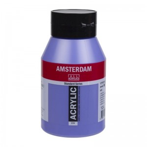 ΑΚΡΥΛΙΚΟ AMSTERDAM 1L No.519 Ultramarine Violet Light