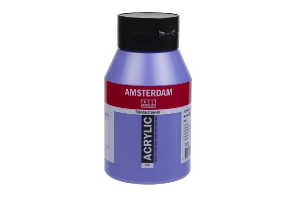 ΑΚΡΥΛΙΚΟ AMSTERDAM 1L No.519 Ultramarine Violet Light