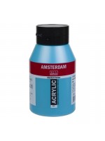 ΑΚΡΥΛΙΚΟ AMSTERDAM 1L No.522 Turquoise Blue