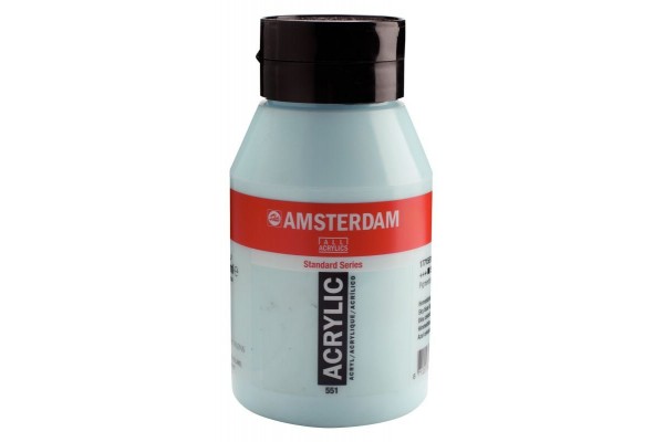 ΑΚΡΥΛΙΚΟ AMSTERDAM 1L No.551 Sky Blue Light