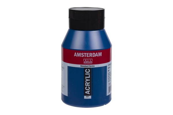 ΑΚΡΥΛΙΚΟ AMSTERDAM 1L No.557 Greenish Blue