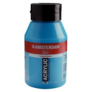 ΑΚΡΥΛΙΚΟ AMSTERDAM 1L No.564 Brilliant Blue