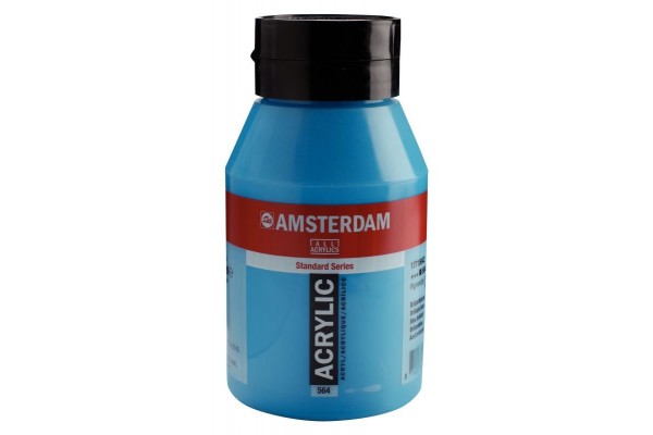 ΑΚΡΥΛΙΚΟ AMSTERDAM 1L No.564 Brilliant Blue