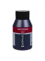 ΑΚΡΥΛΙΚΟ AMSTERDAM 1L No.566 Prussian Blue (Phthalo)