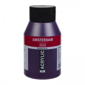 ΑΚΡΥΛΙΚΟ AMSTERDAM 1L No.568 Permanent Blue Violet