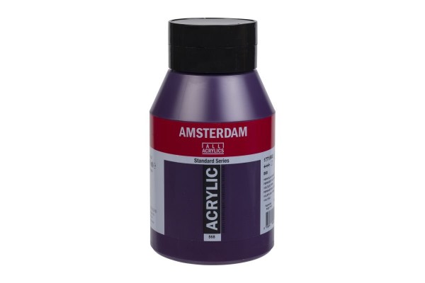 ΑΚΡΥΛΙΚΟ AMSTERDAM 1L No.568 Permanent Blue Violet