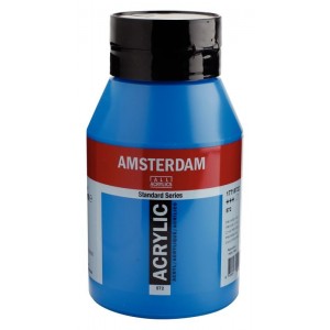 ΑΚΡΥΛΙΚΟ AMSTERDAM 1L No.572 Primary Cyan