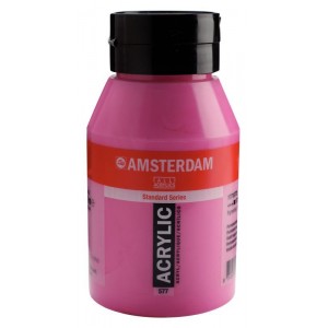 ΑΚΡΥΛΙΚΟ AMSTERDAM 1L No.577 Permanent Red Violet Light