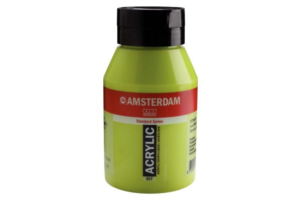 ΑΚΡΥΛΙΚΟ AMSTERDAM 1L No.617 Yellowish Green