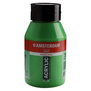 ΑΚΡΥΛΙΚΟ AMSTERDAM 1L No.618 Permanent Green Light