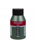 ΑΚΡΥΛΙΚΟ AMSTERDAM 1L No.622 Olive Green Deep