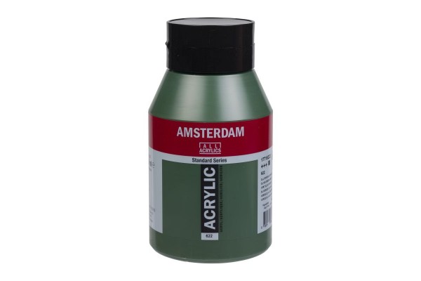 ΑΚΡΥΛΙΚΟ AMSTERDAM 1L No.622 Olive Green Deep