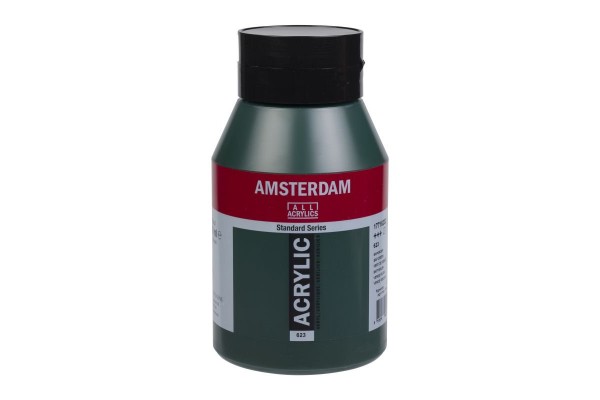 ΑΚΡΥΛΙΚΟ AMSTERDAM 1L No.623 Sap Green
