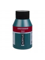ΑΚΡΥΛΙΚΟ AMSTERDAM 1L No.675 Phthalo Green