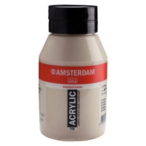 ΑΚΡΥΛΙΚΟ AMSTERDAM 1L No.718 Warm Grey
