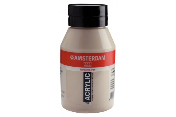 ΑΚΡΥΛΙΚΟ AMSTERDAM 1L No.718 Warm Grey