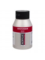 ΑΚΡΥΛΙΚΟ AMSTERDAM 1L No.800 Silver