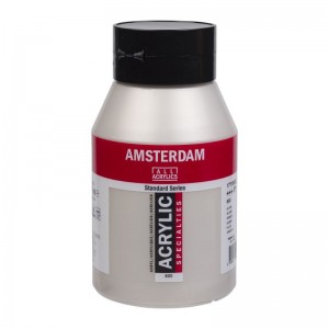 ΑΚΡΥΛΙΚΟ AMSTERDAM 1L No.800 Silver