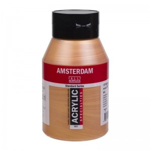 ΑΚΡΥΛΙΚΟ AMSTERDAM 1L No.803 Deep Gold
