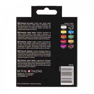 REMBRANDT SOFT PASTELS GENERAL SELECTION SET 10 ΤΕΜ