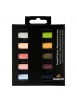 REMBRANDT SOFT PASTELS MUTED COLOURS SET 10 ΤΕΜ