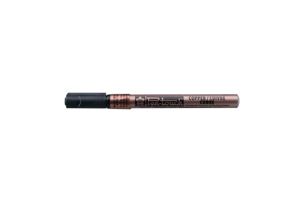 ΜΑΡΚΑΔΟΡΟΙ PEN-TOUCH COPPER EXTRA FINE 0.7mm