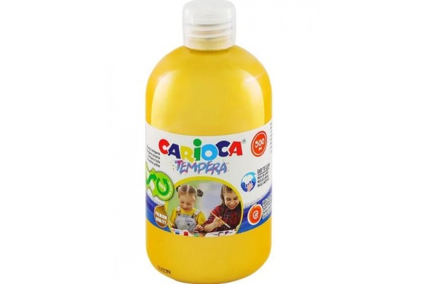 ΤΕΜΠΕΡΕΣ 500ML ΧΡΥΣΟ CARIOCA