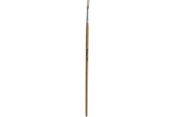 ΠΙΝΕΛΟ ΣΧΟΛΙΚΟ ΠΛΑΚΕ Ν2 NATURAL BRISTLE 013673
