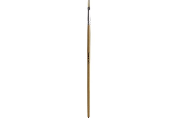 ΠΙΝΕΛΟ ΣΧΟΛΙΚΟ ΠΛΑΚΕ Ν4 NATURAL BRISTLE 013598