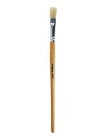 ΠΙΝΕΛΟ ΣΧΟΛΙΚΟ ΠΛΑΚΕ Ν10 NATURAL BRISTLE 013601