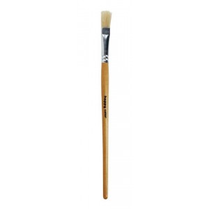 ΠΙΝΕΛΟ ΣΧΟΛΙΚΟ ΠΛΑΚΕ Ν10 NATURAL BRISTLE 013601