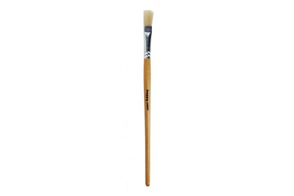 ΠΙΝΕΛΟ ΣΧΟΛΙΚΟ ΠΛΑΚΕ Ν10 NATURAL BRISTLE 013601