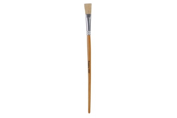 ΠΙΝΕΛΟ ΣΧΟΛΙΚΟ ΠΛΑΚΕ Ν12 NATURAL BRISTLE 013602