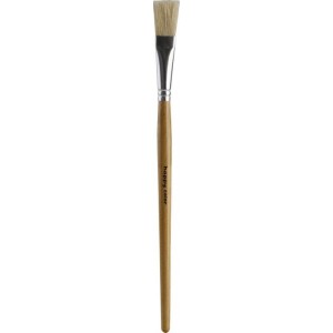 ΠΙΝΕΛΟ ΣΧΟΛΙΚΟ ΠΛΑΚΕ Ν16 NATURAL BRISTLE 013604